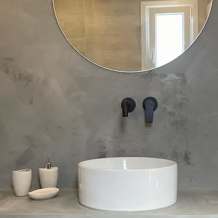 Olvion Apartment Skala Sotiros