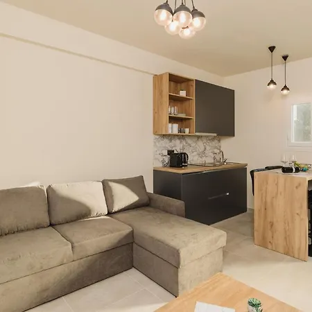 Apartament Olvion Skala Sotiros