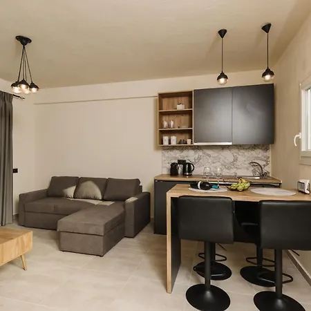 Olvion Apartment *