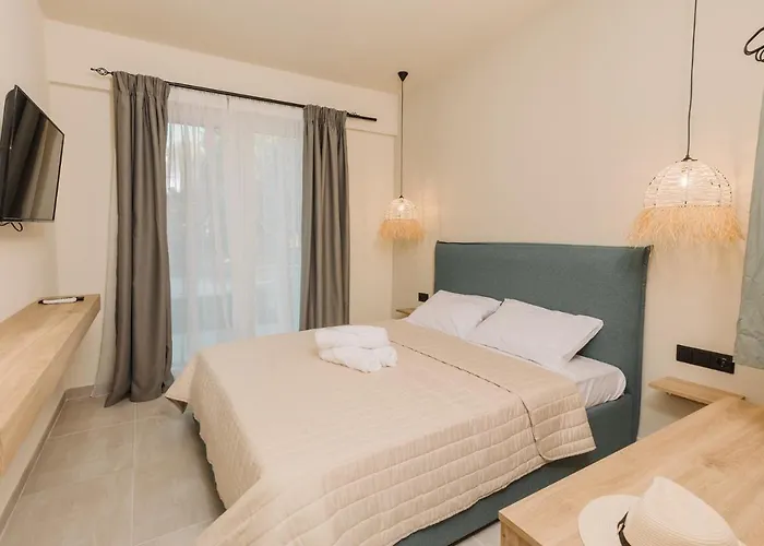 Olvion Апартаменты