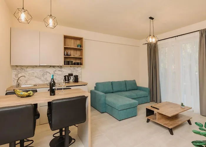 Апартаменты Olvion